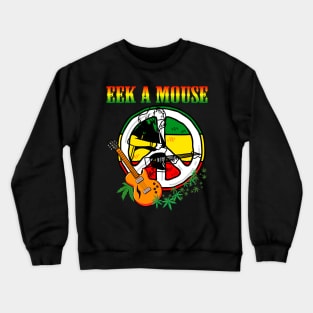 EEK A MOUSE SONG Crewneck Sweatshirt